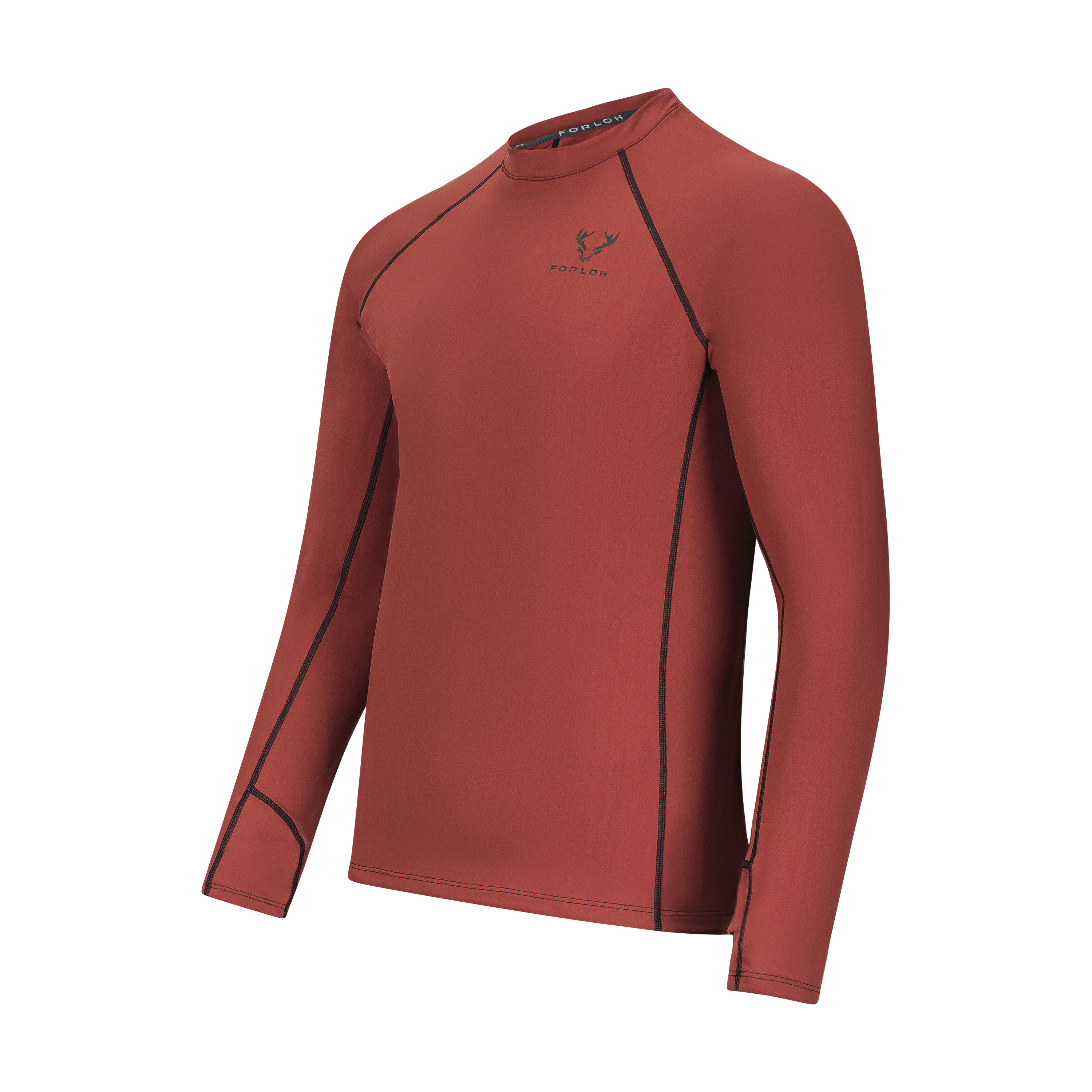 Men’s Deep Space Base Layer Crew by FORLOH