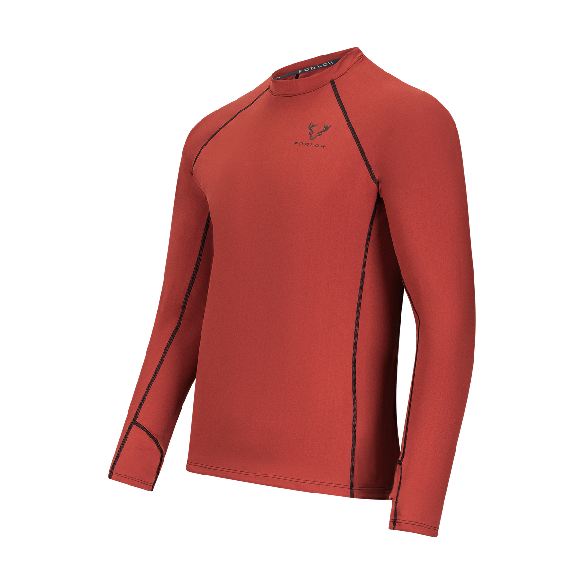 Men’s Deep Space Base Layer Crew by FORLOH