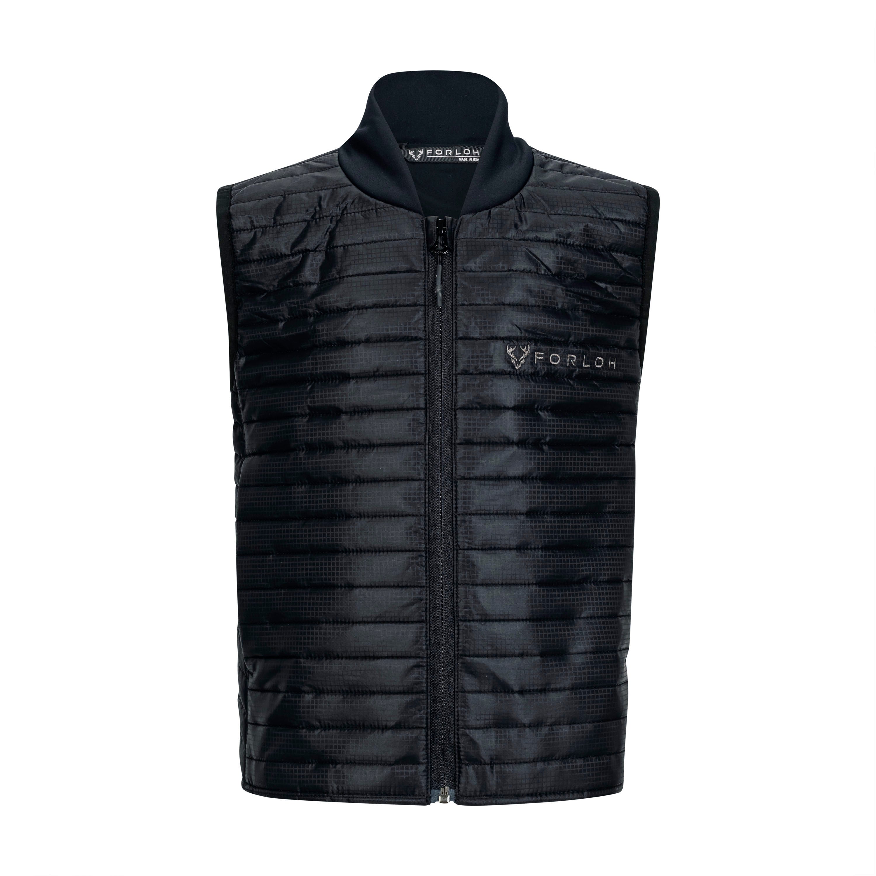 Youth Merino Hi-Loft Insulator Vest by FORLOH