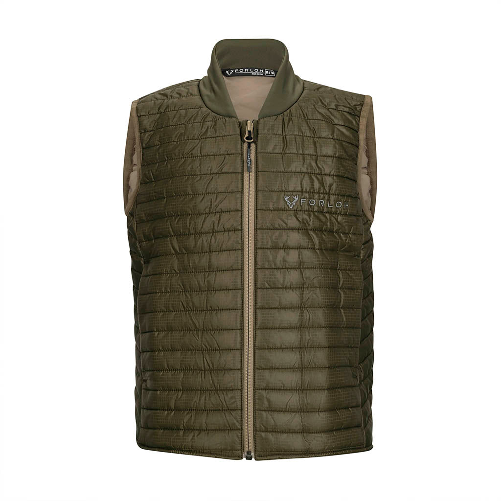 Youth Merino Hi-Loft Insulator Vest by FORLOH