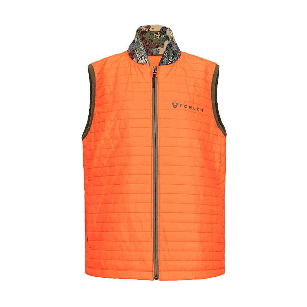 Youth Merino Hi-Loft Insulator Vest by FORLOH