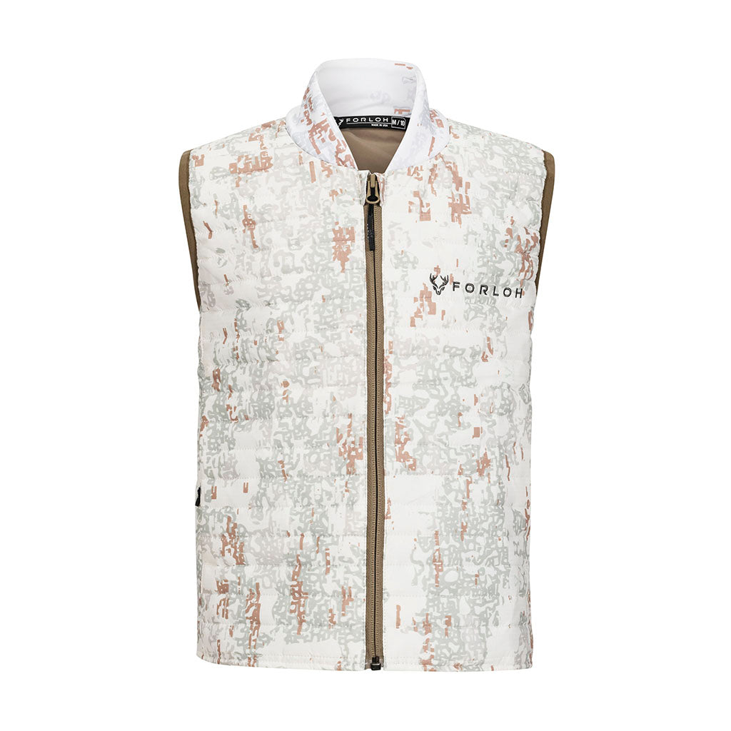 Youth Merino Hi-Loft Insulator Vest by FORLOH