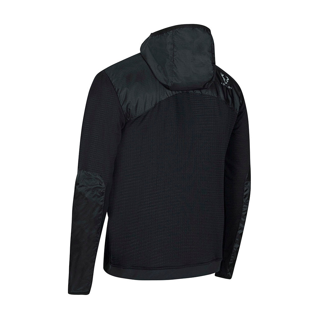 Men’s Polartec® Power Grid™ Anorak by FORLOH
