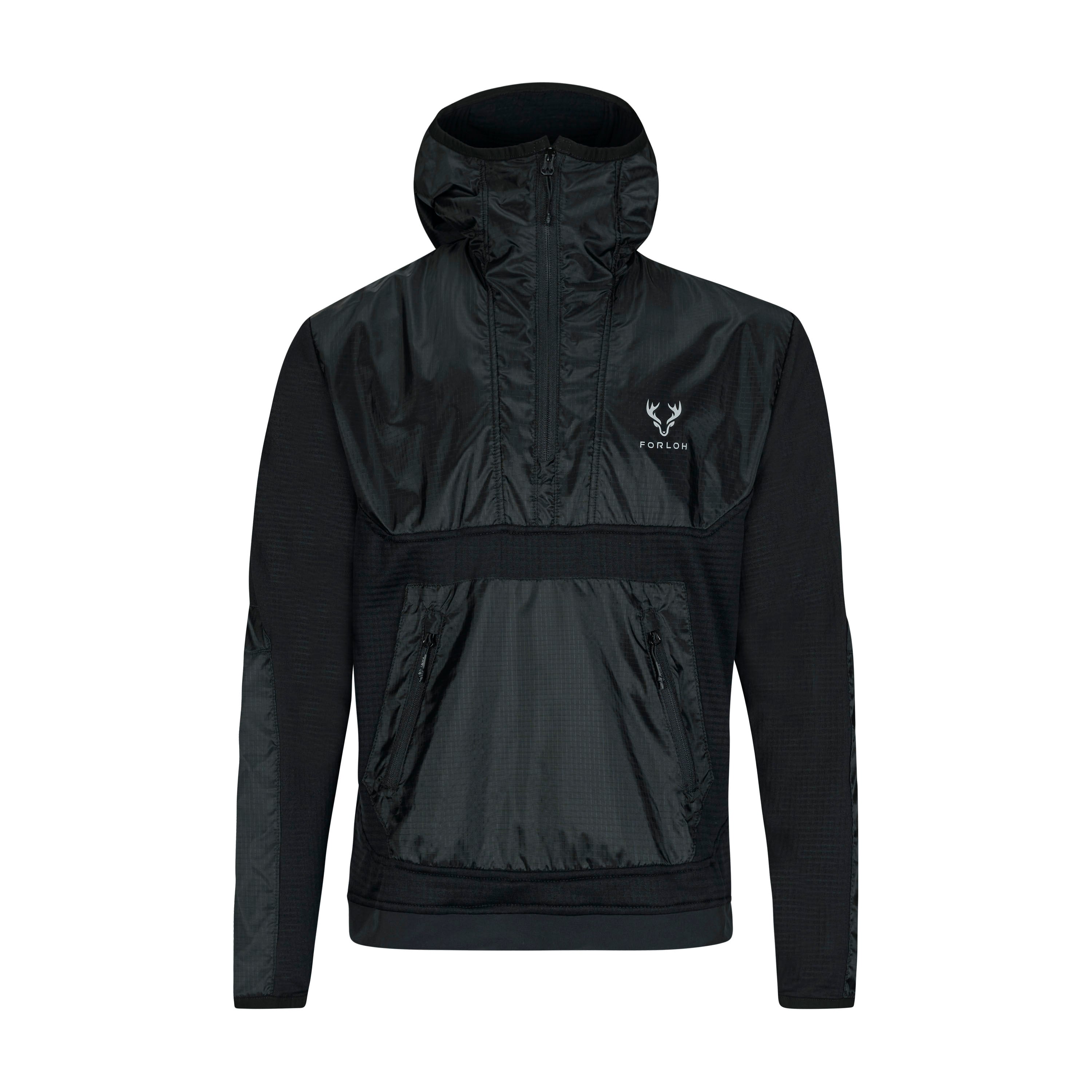 Men’s Polartec® Power Grid™ Anorak by FORLOH