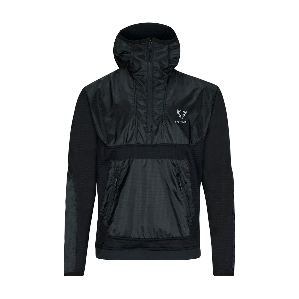 Men’s Polartec® Power Grid™ Anorak by FORLOH