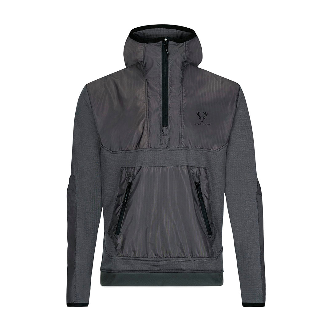 Men’s Polartec® Power Grid™ Anorak by FORLOH