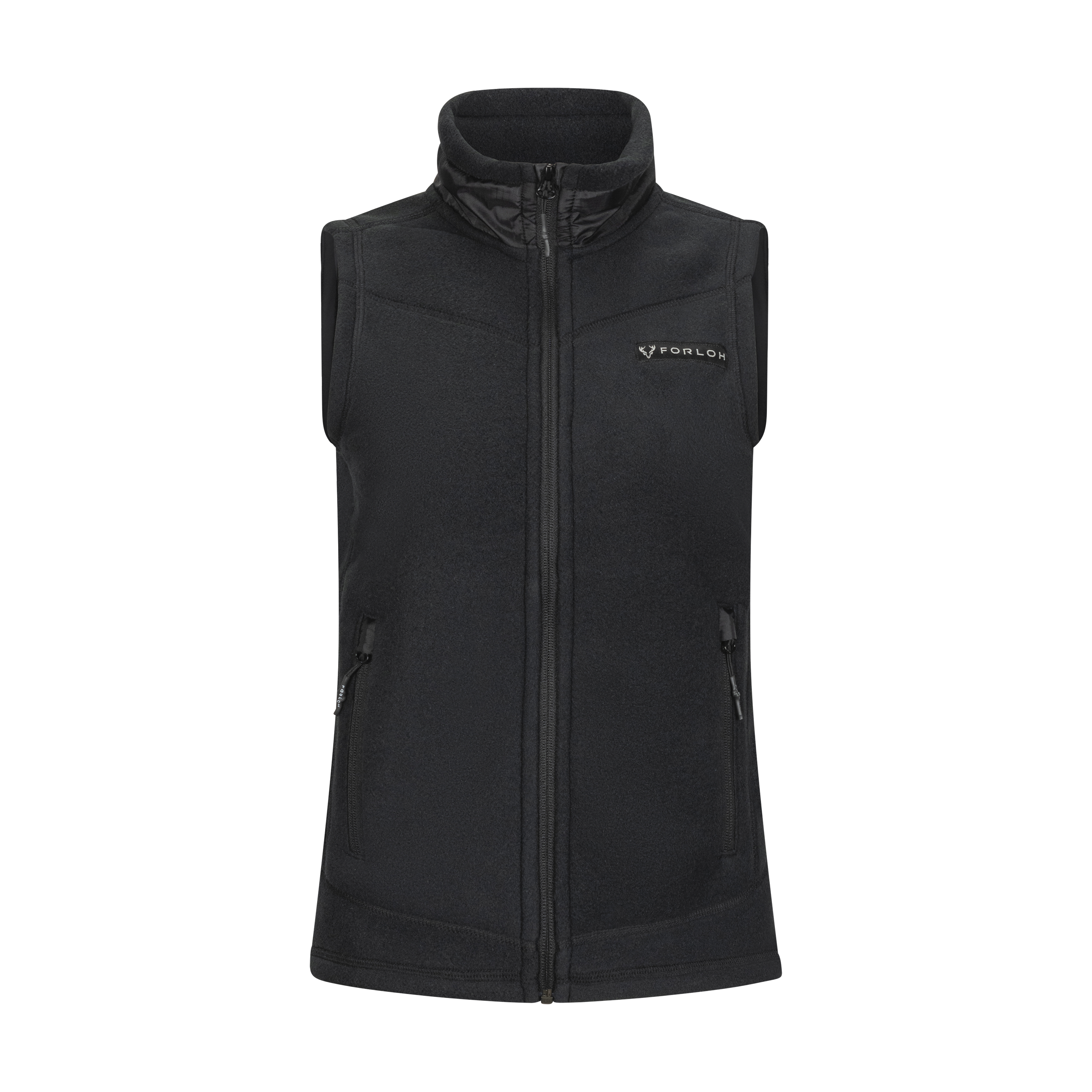 Women’s Polartec® Fleece Vest by FORLOH