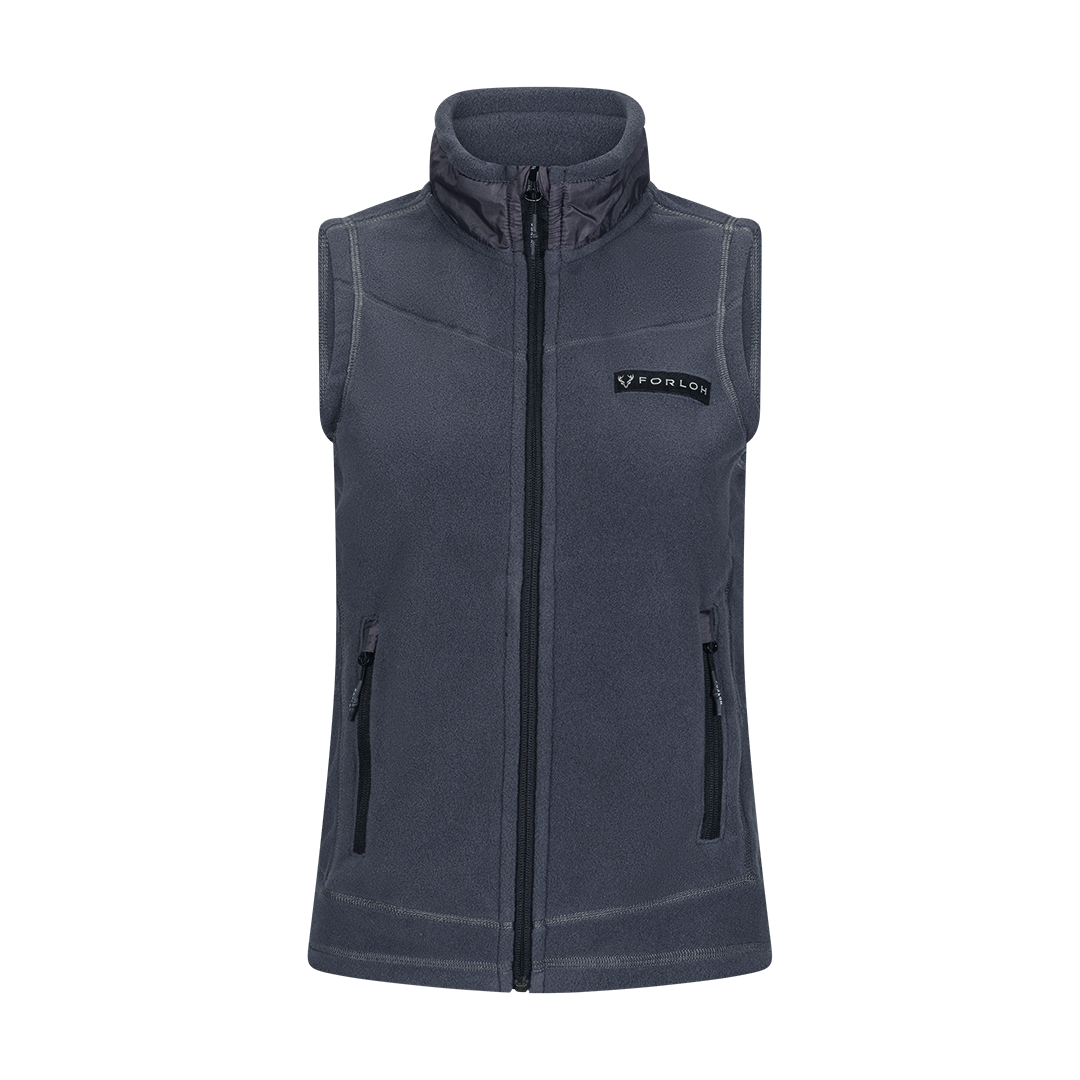 Women’s Polartec® Fleece Vest by FORLOH