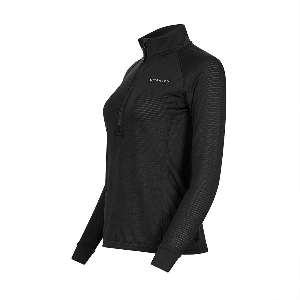 Women's Polartec® Power Grid Half-Zip Midlayer by FORLOH