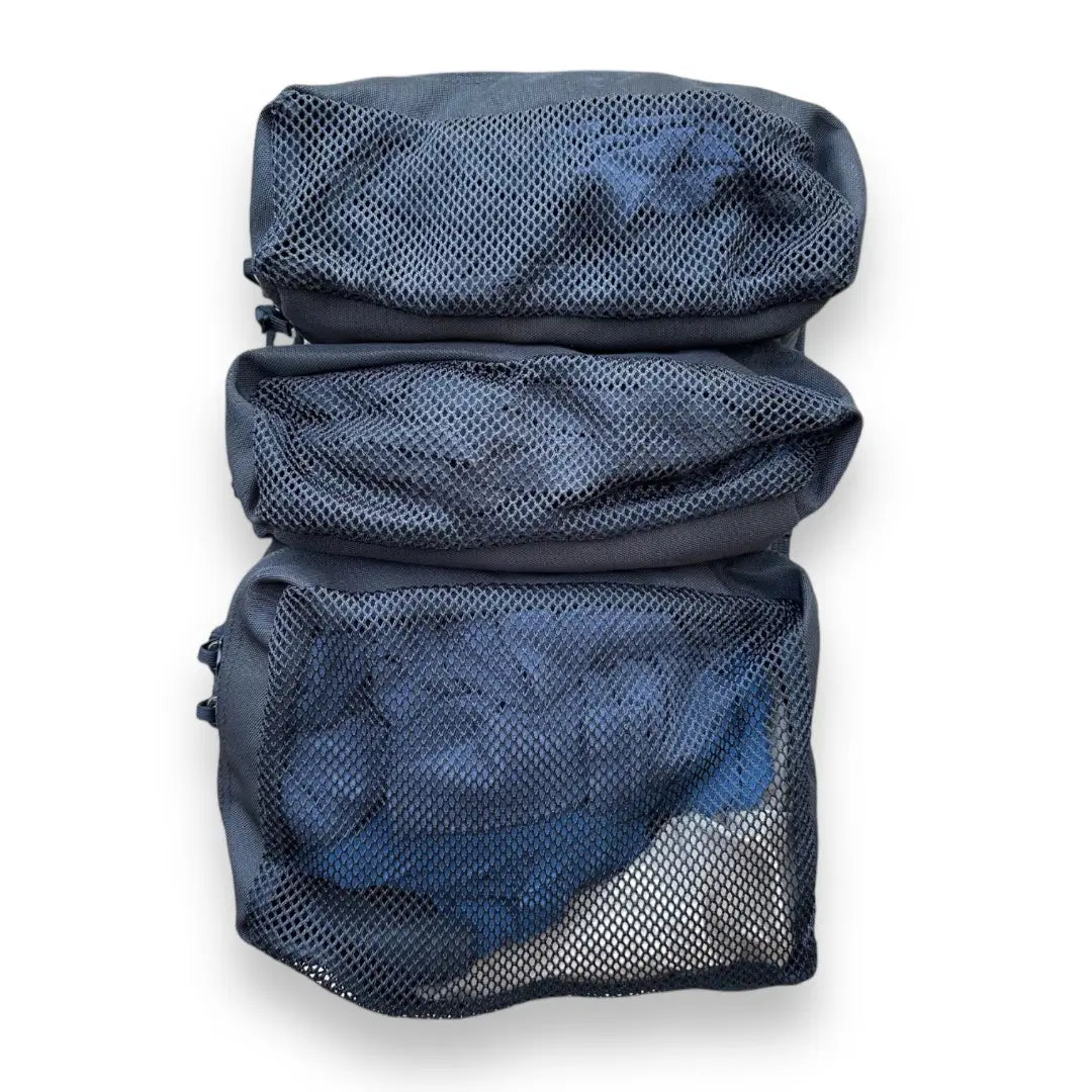 Recycled Firefighter 24 Hour Backpack 500D — product view 12