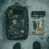 Recycled Firefighter 24 Hour Backpack 500D — product view 6