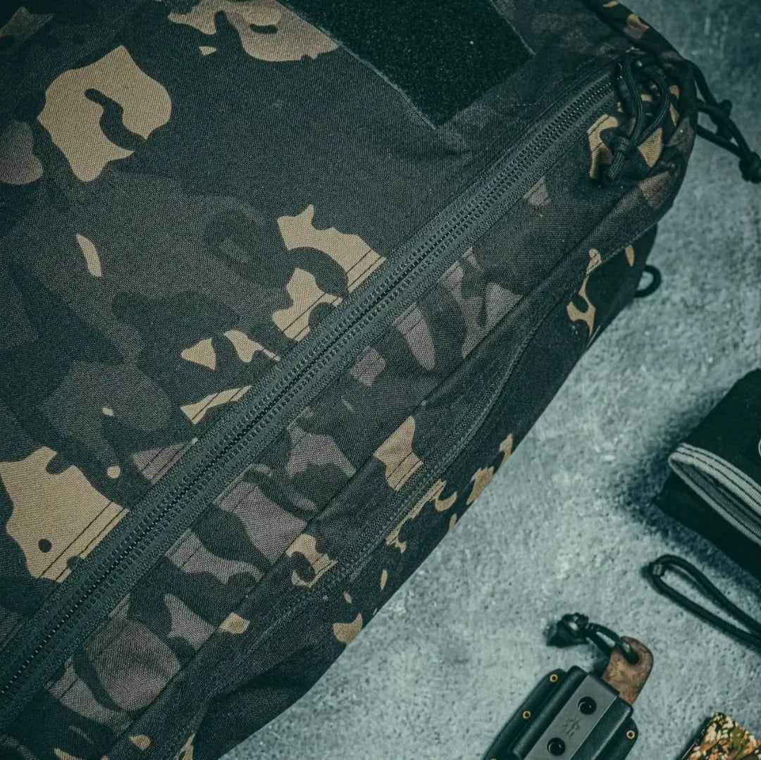 Recycled Firefighter 24 Hour Backpack 500D — product view 9