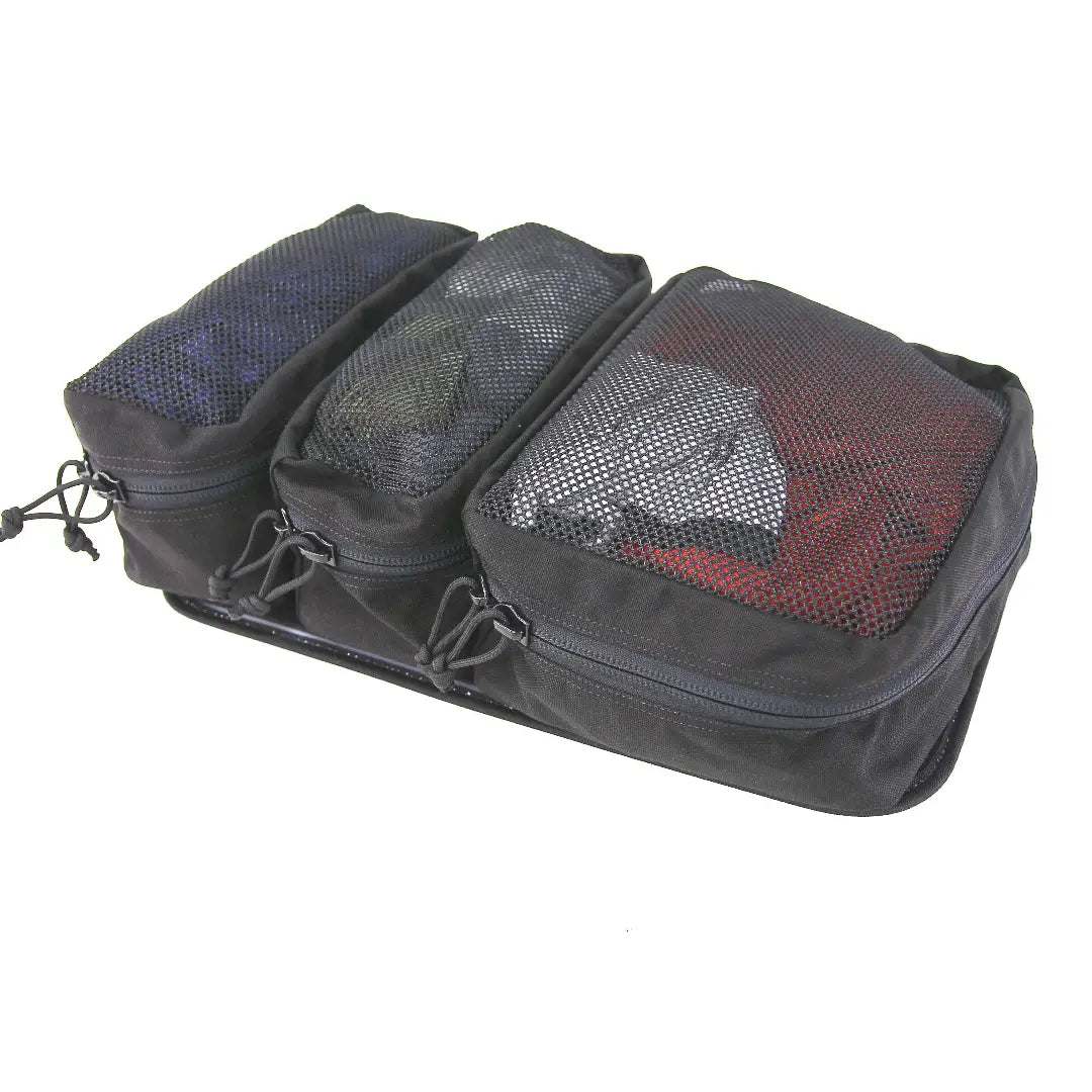 Recycled Firefighter 24 Hour Backpack 500D — product view 11