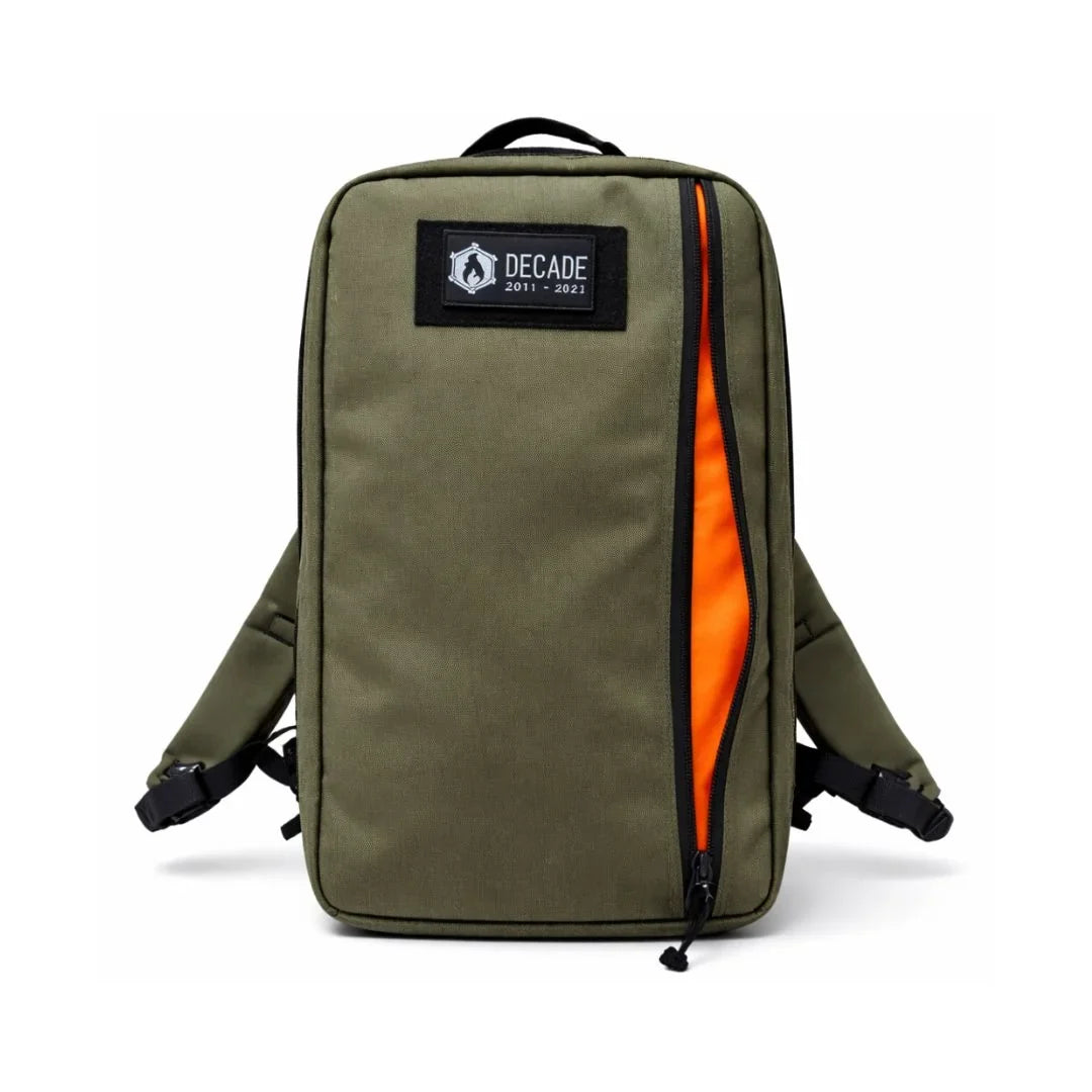 Recycled Firefighter 24 Hour Backpack — product view 7