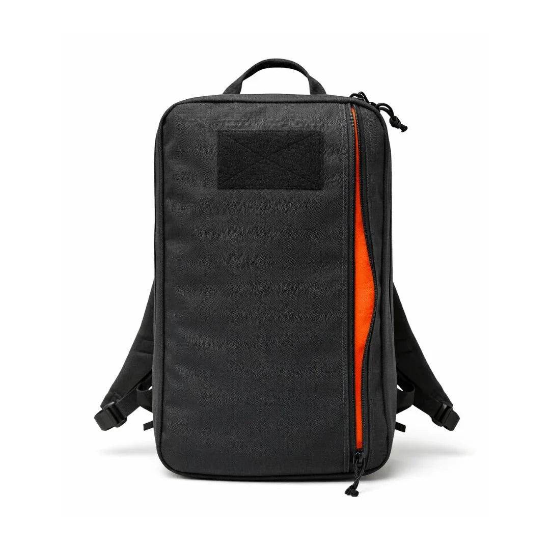Recycled Firefighter 24 Hour Backpack — product view 14