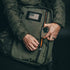 Recycled Firefighter 24 Hour Backpack — product view 12
