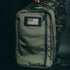 Recycled Firefighter 24 Hour Backpack — product view 11