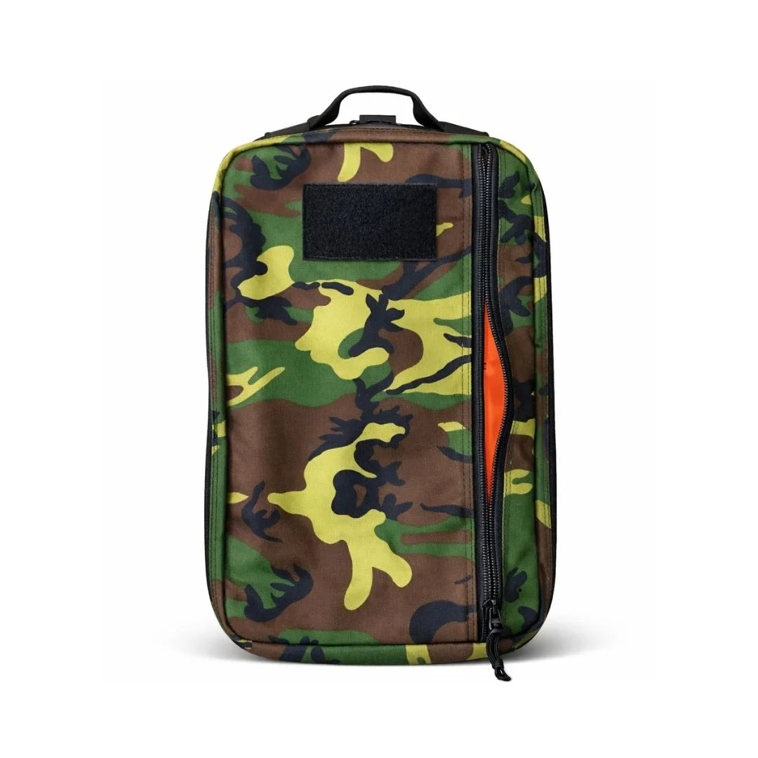 Recycled Firefighter 24 Hour Backpack — product view 5