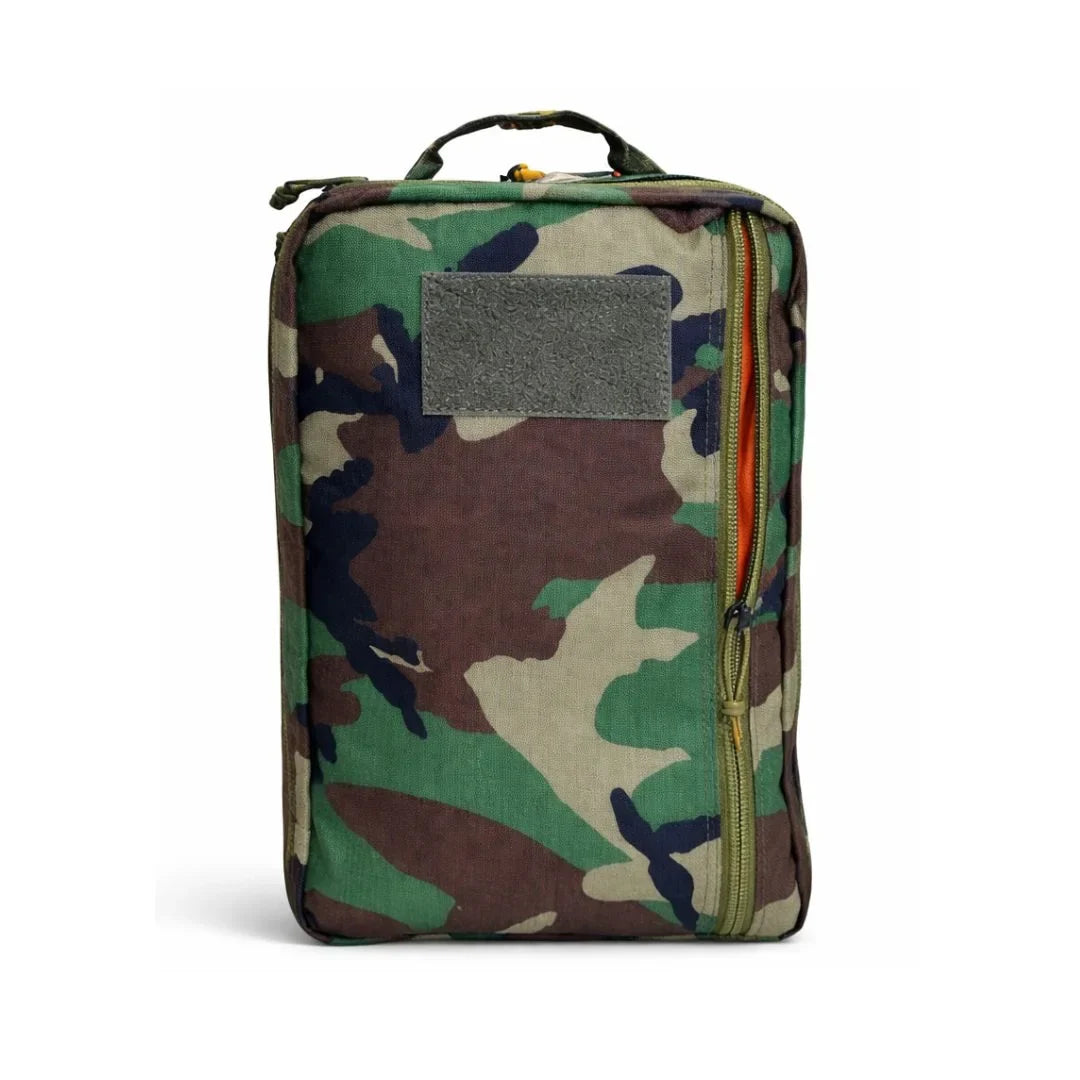 Recycled Firefighter 24 Hour Backpack — product view 2
