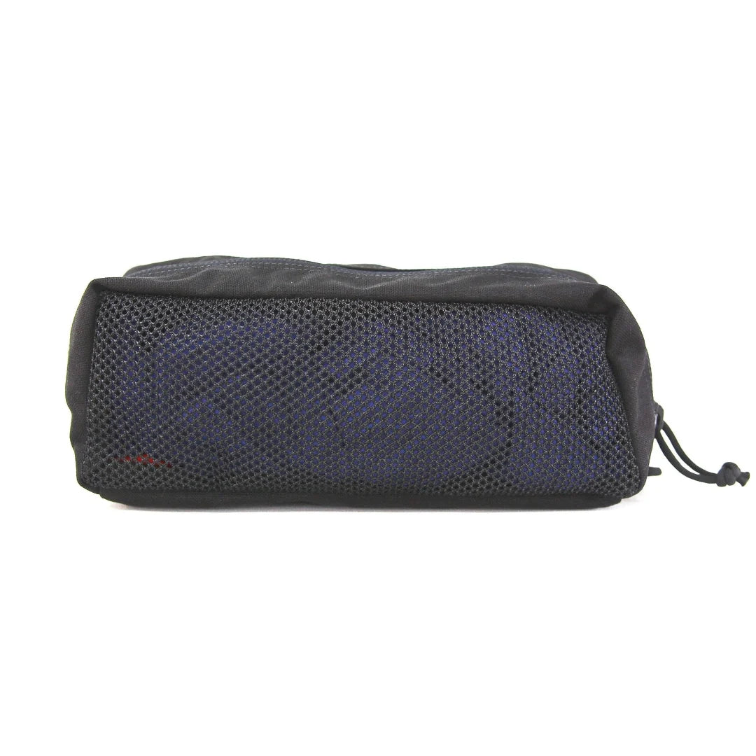 Recycled Firefighter 24 Hour Mesh Pouch - Small — product view 1