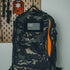 Recycled Firefighter 12 Hour Plus Backpack — product view 12