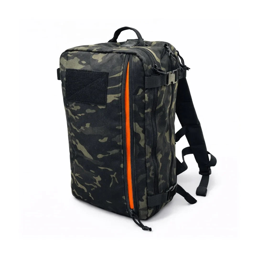 Recycled Firefighter 24 Hour PLUS Backpack 500D — product view 2