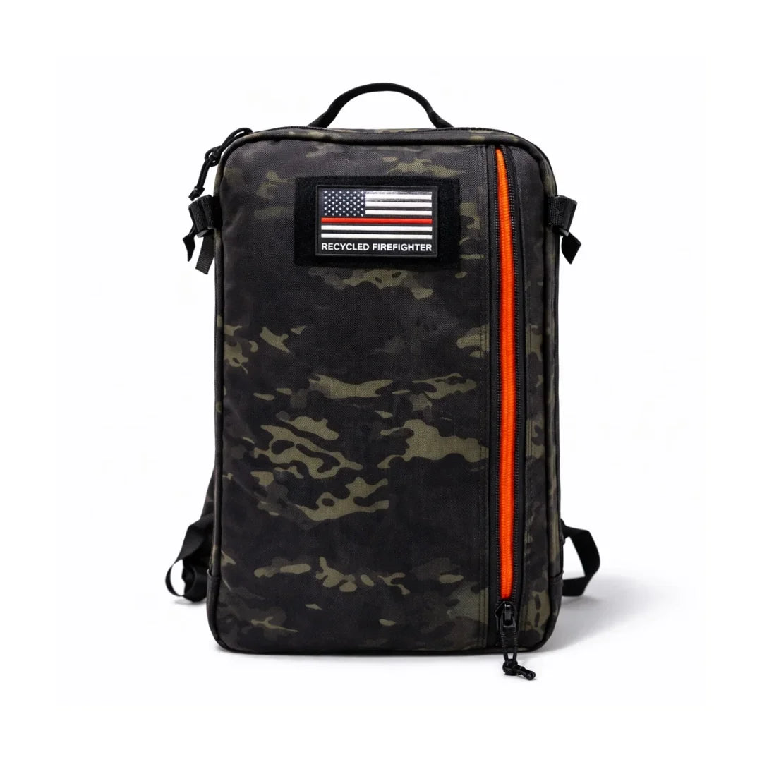 Recycled Firefighter 24 Hour PLUS Backpack 500D — product view 1