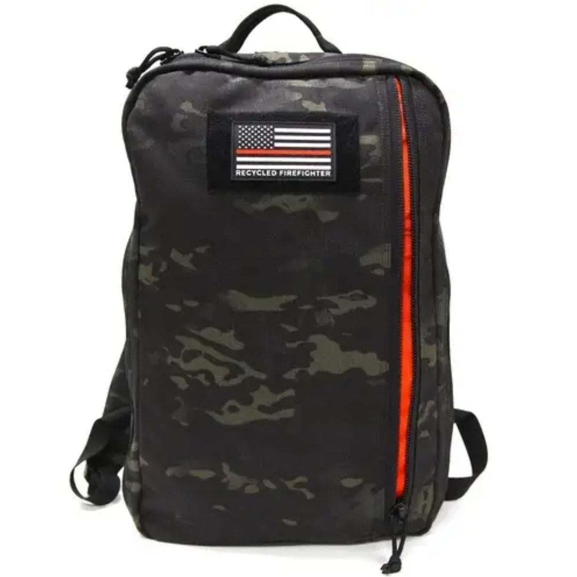 Recycled Firefighter 24 Hour Backpack — product view 15