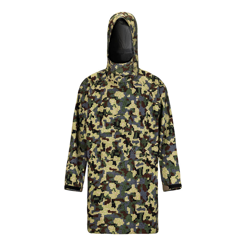 AllClima Waterproof Packable Rain Poncho by FORLOH