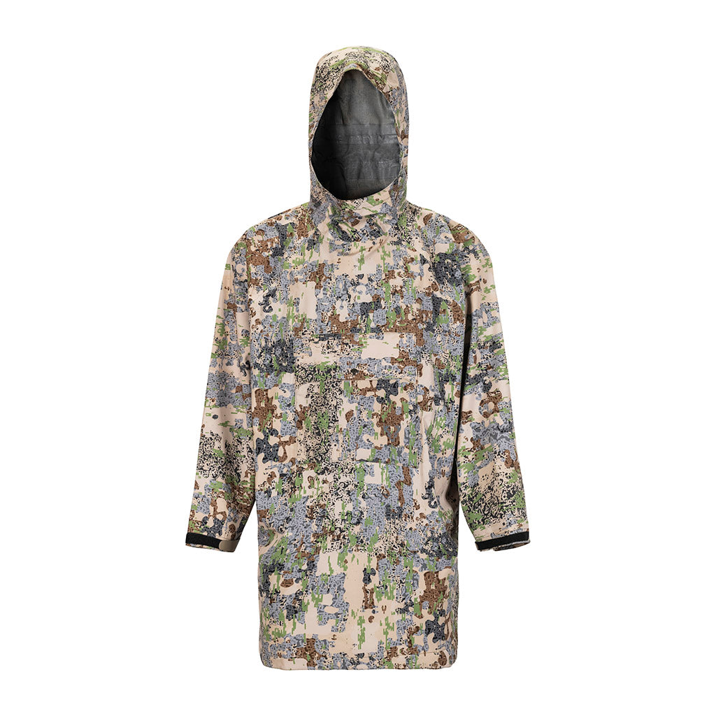 AllClima Waterproof Packable Rain Poncho by FORLOH