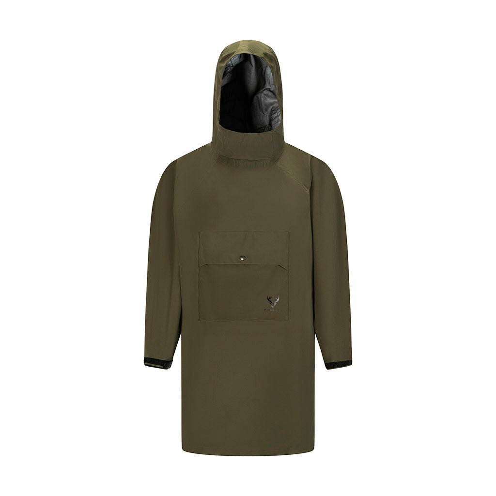 AllClima Waterproof Packable Rain Poncho by FORLOH