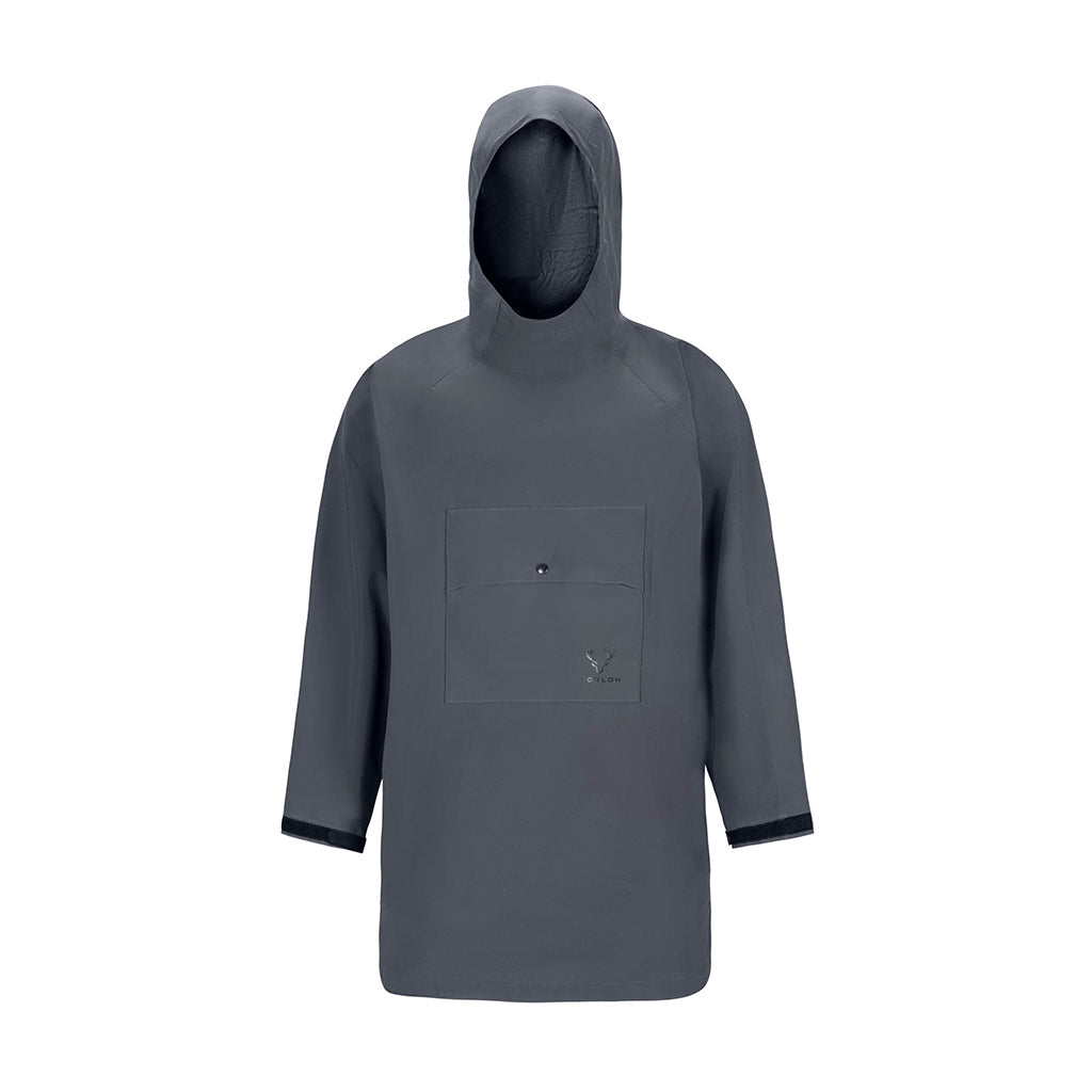 AllClima Waterproof Packable Rain Poncho by FORLOH