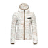 Women's ThermoNeutral Down Hooded Jacket by FORLOH