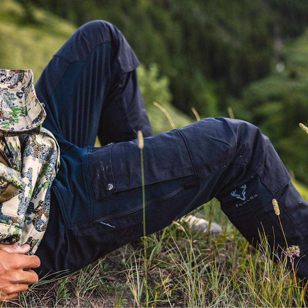Men's Brush To Mountain Pro Pant by FORLOH
