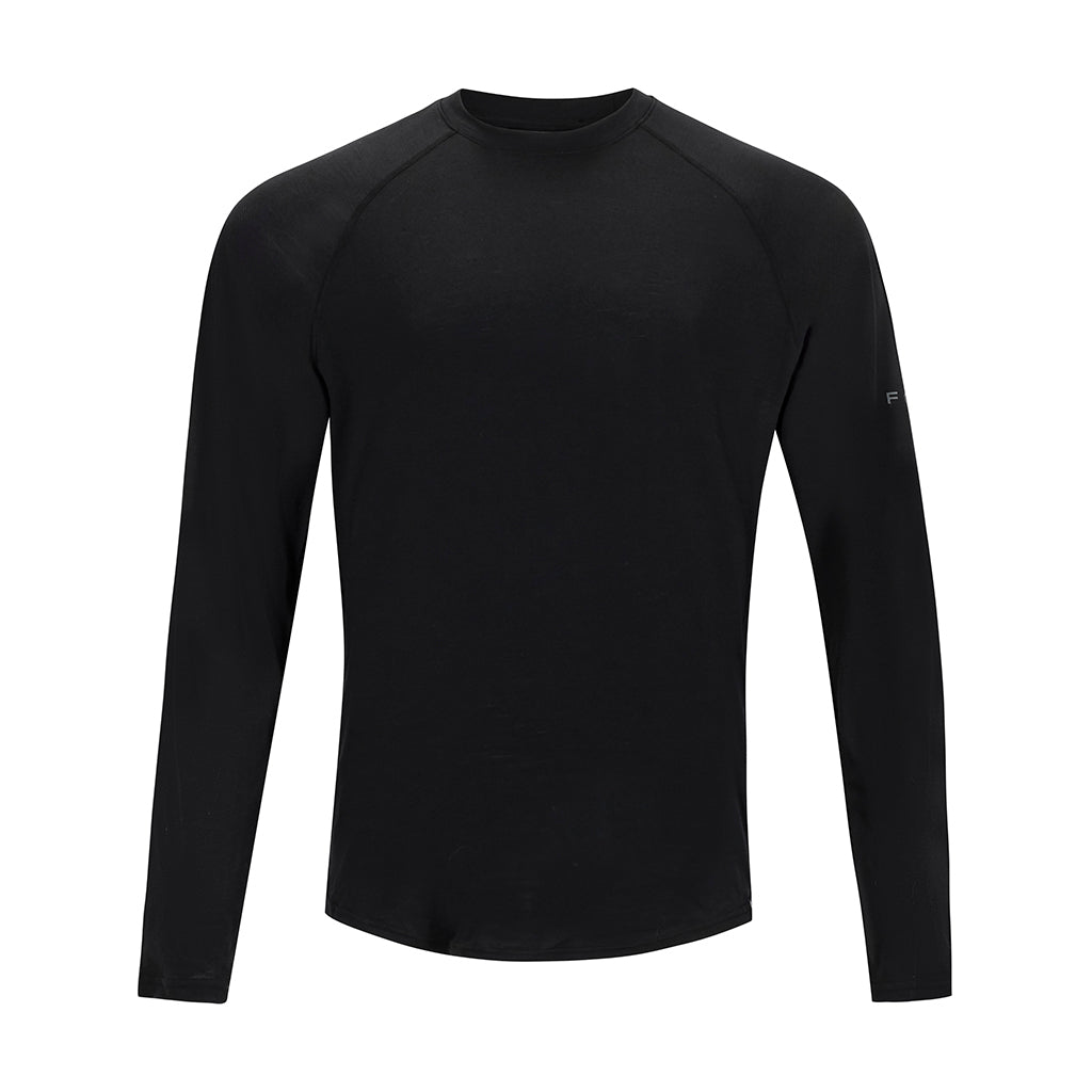 Men’s Combat Wool Base Layer Crew by FORLOH
