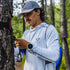Men’s SolAir Tech Mesh Sun Hoodie by FORLOH