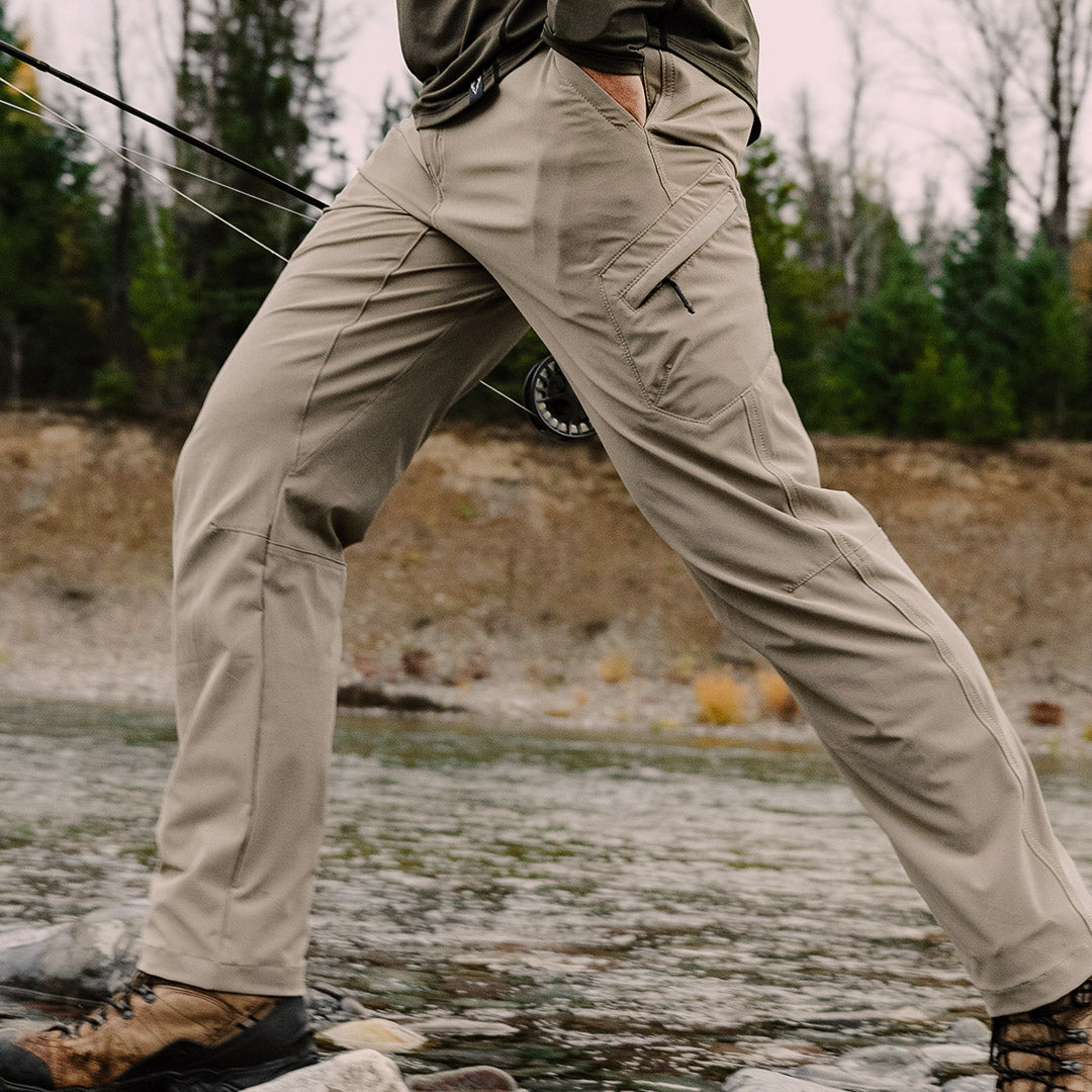 Men's SolAir Utility Pant by FORLOH