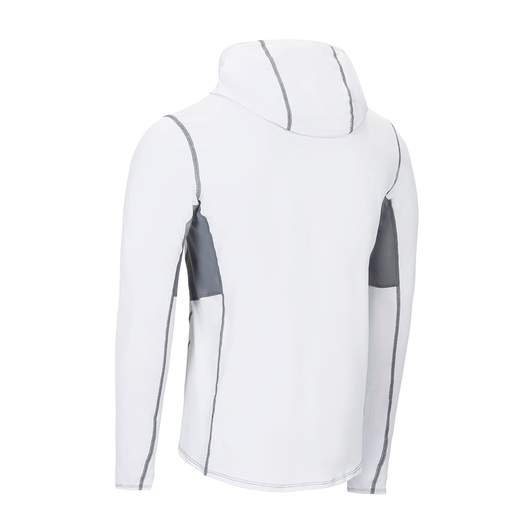 Men’s SolAir Tech Mesh Sun Hoodie by FORLOH