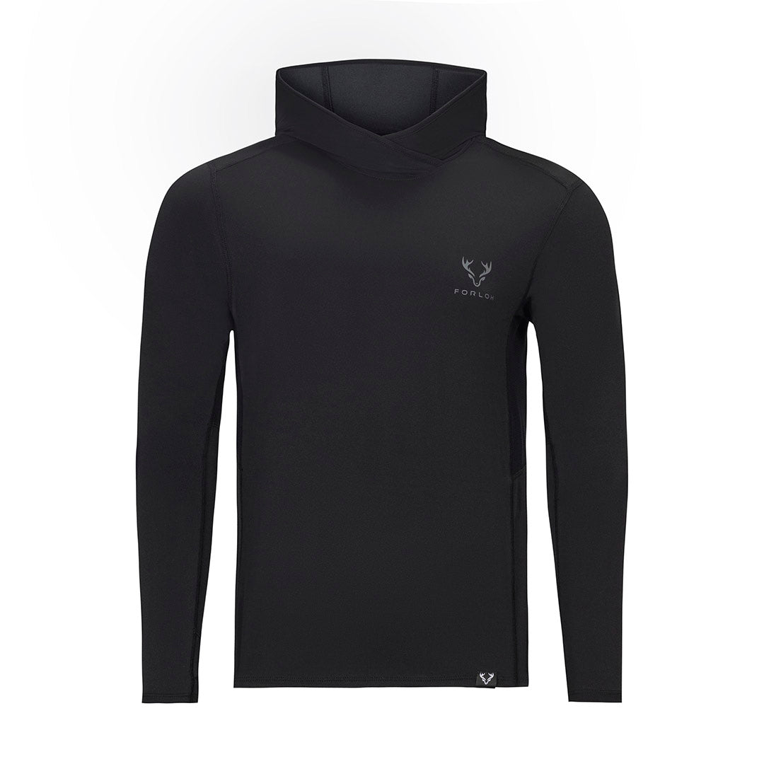 Men’s SolAir Tech Mesh Sun Hoodie by FORLOH