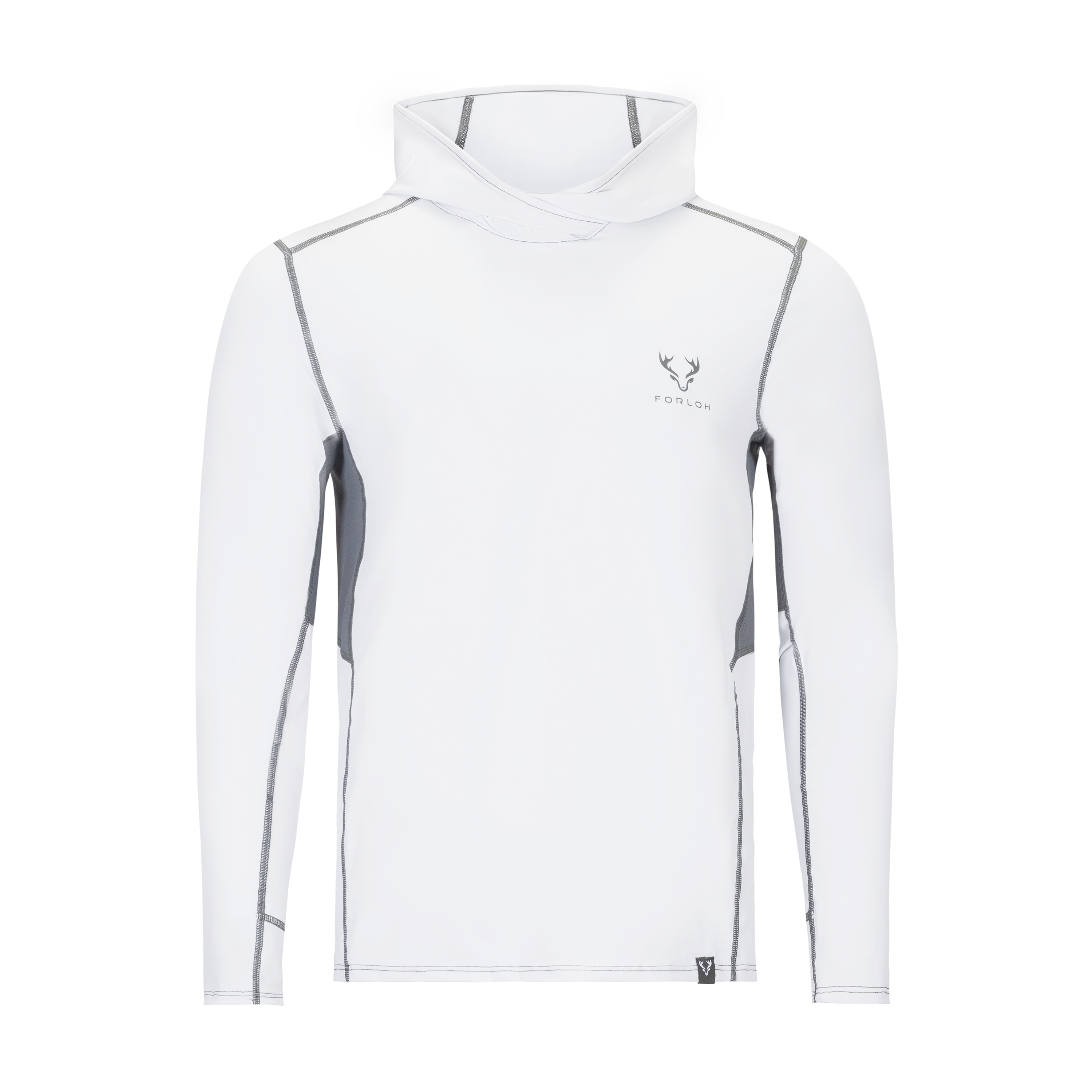 Men’s SolAir Tech Mesh Sun Hoodie by FORLOH