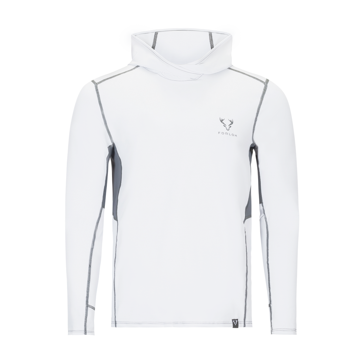 Men’s SolAir Tech Mesh Sun Hoodie by FORLOH