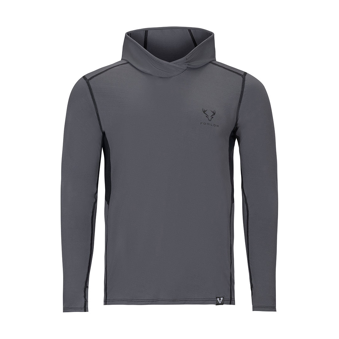 Men’s SolAir Tech Mesh Sun Hoodie by FORLOH