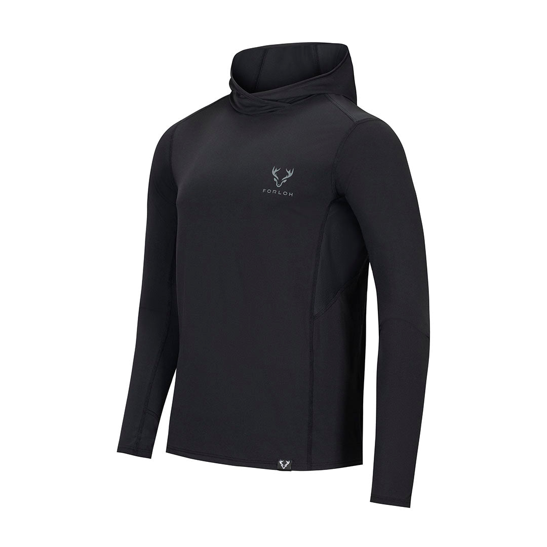 Men’s SolAir Tech Mesh Sun Hoodie by FORLOH