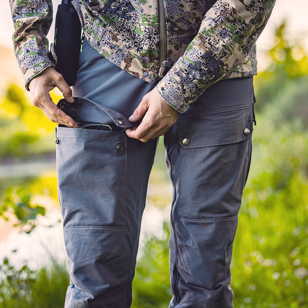 Women’s Brush to Mountain Pro Pant by FORLOH