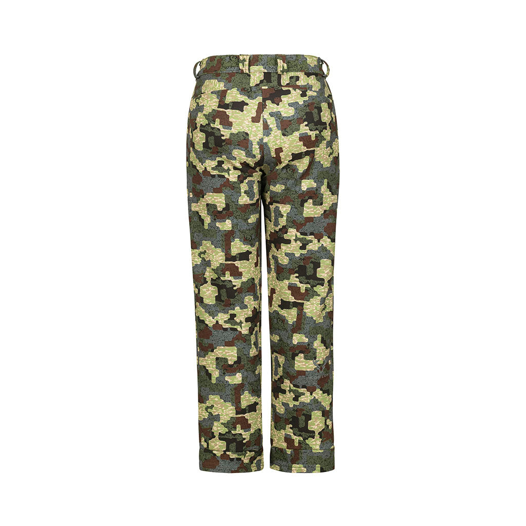 Youth AllClima Stretch Woven Pant by FORLOH