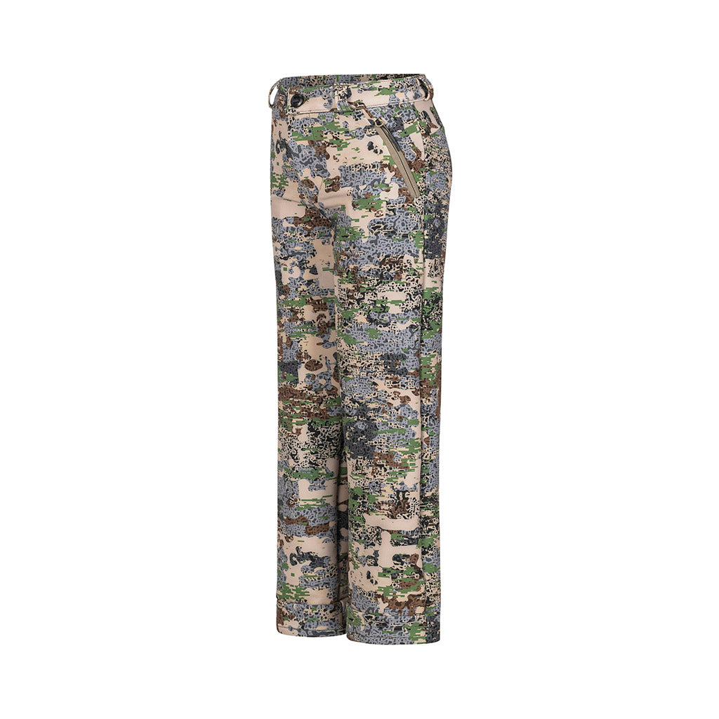 Youth AllClima Stretch Woven Pant by FORLOH