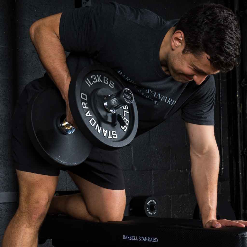 Barbell Standard Olympic Weight Plate Sets - view 9