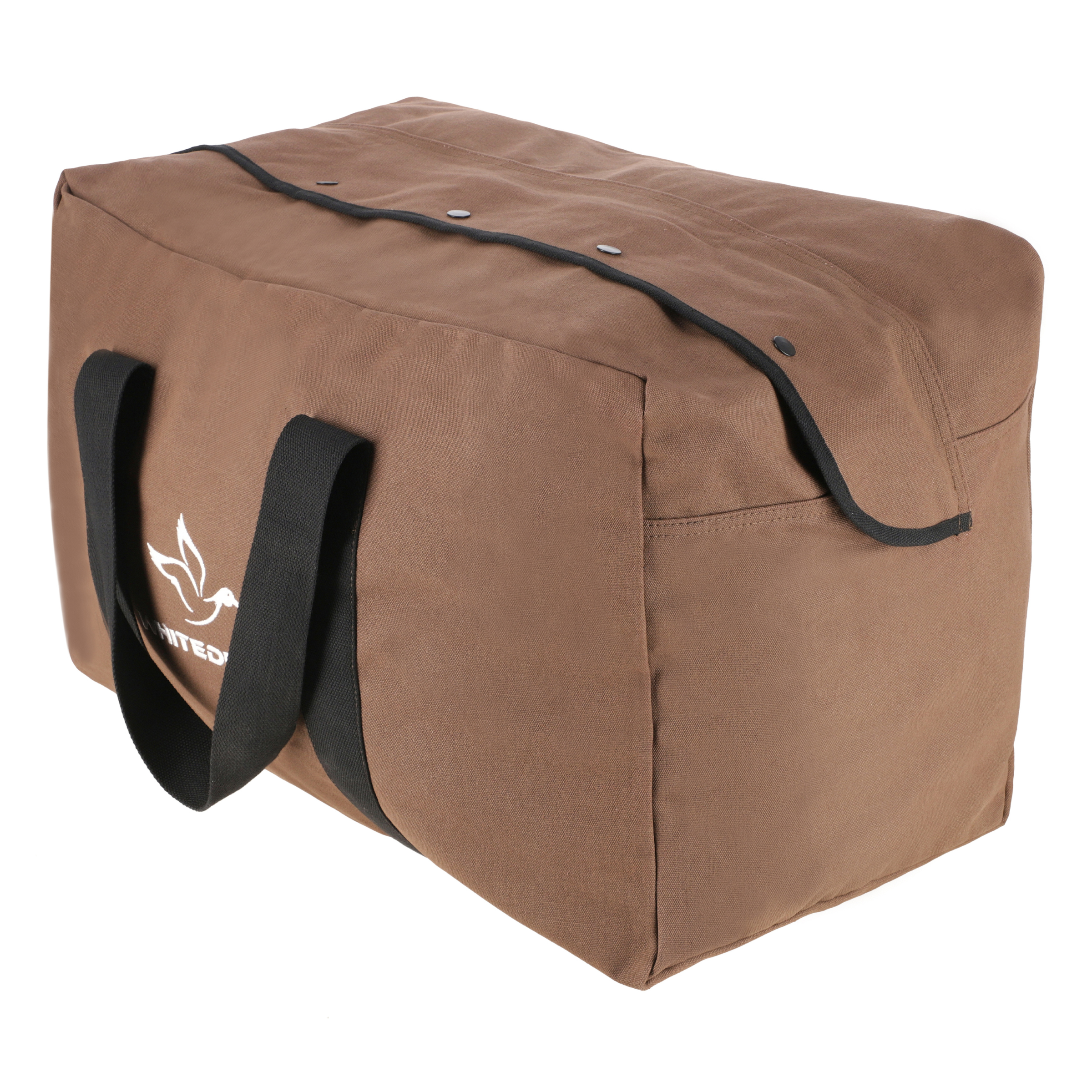 White Duck Hoplite Canvas Parachute Bag
