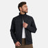 Free Country Men's Frore Knit Fleece Jacket