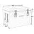 Blue Coolers Cobalt 25 Quart Roto-Molded Super Cooler